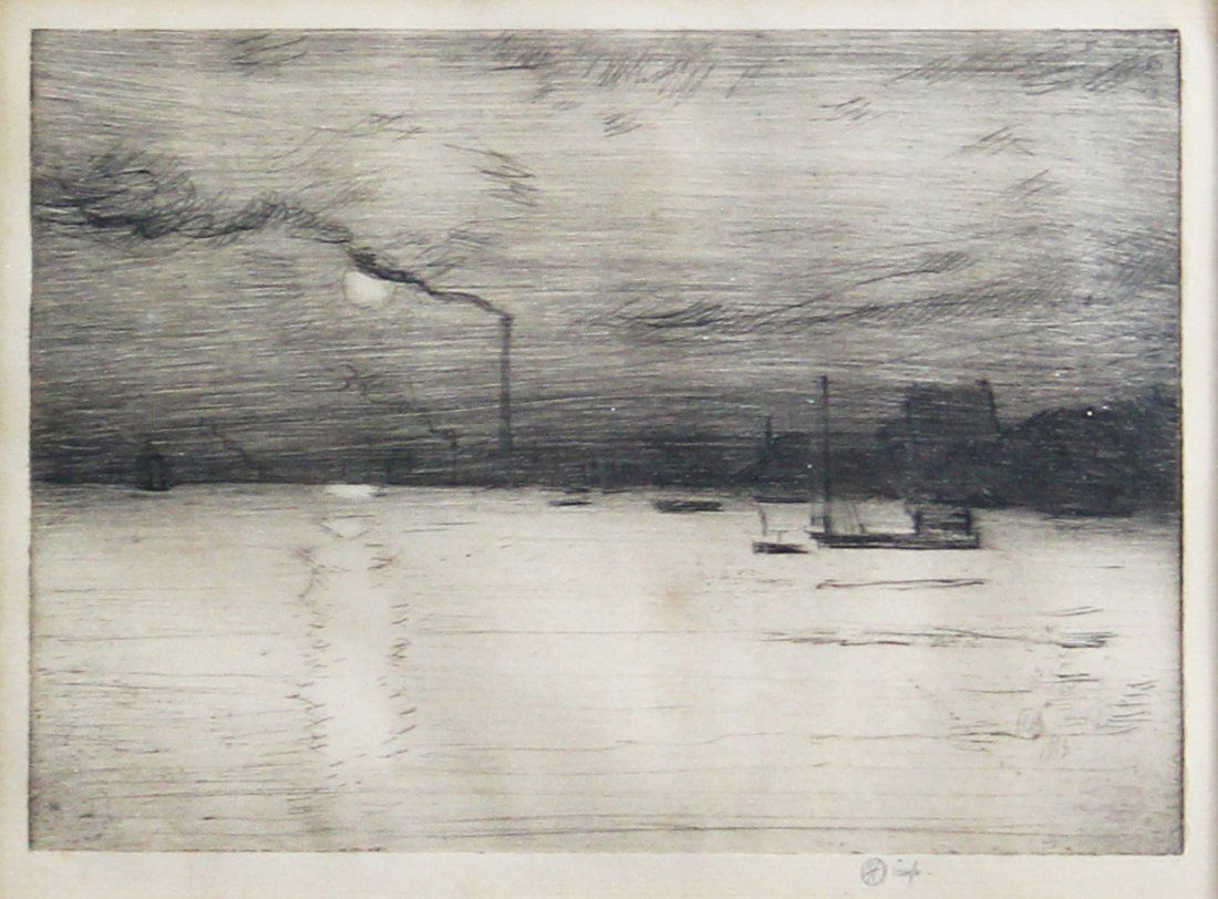 Childe Hassam, (1 of 2)