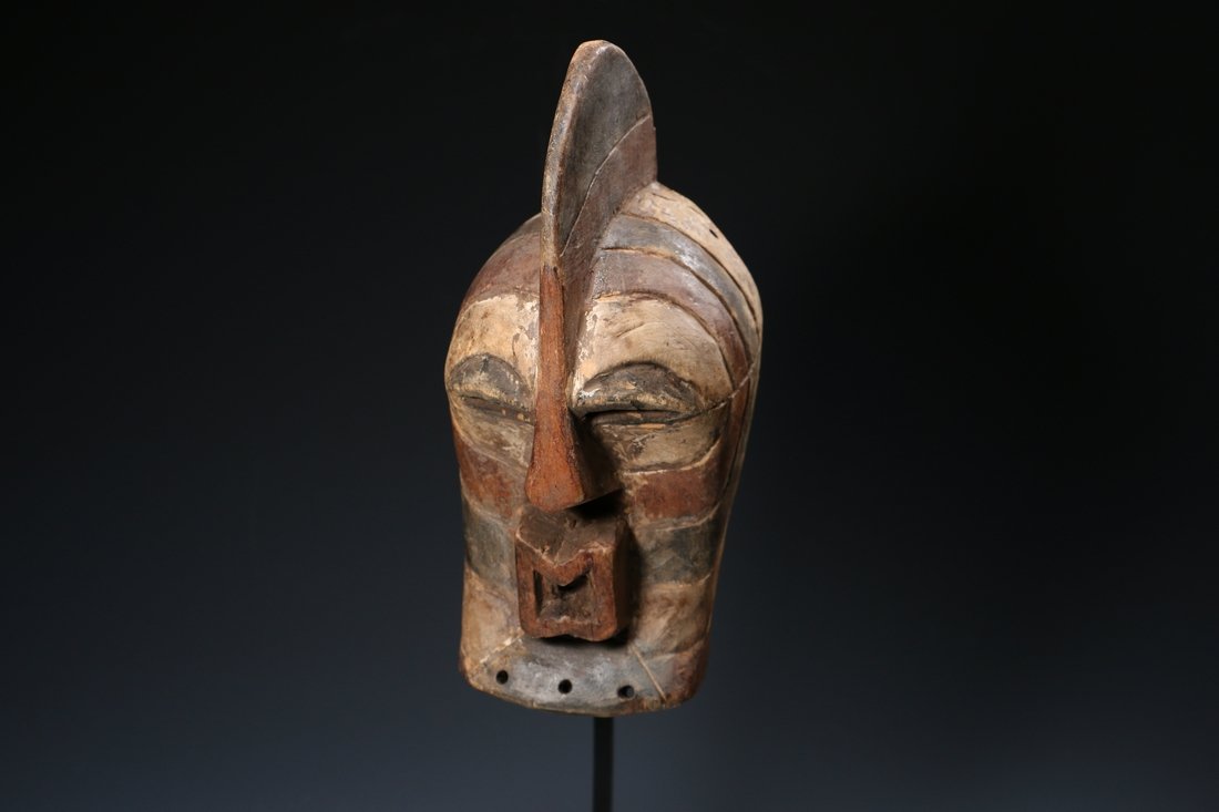 African Art Democratic Republic of Congo (1 of 4)