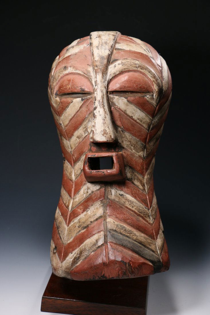 African Art Democratic Republic of Congo (1 of 4)