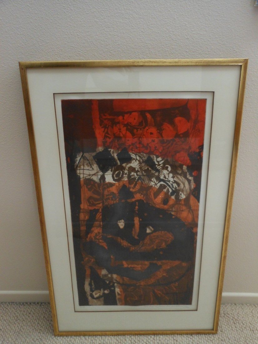 ANTONIO CLAVE -AQUATINT ETCHING: ANTONIO CLAVE WAS A CATALAN MASTER PAINTER, PRINTMAKER, SCULPTOR, STAGE DESIGNER AND COSTUME DESIGNER. HE WAS NOMINATED FOR TWO ACADEMY AWARDS FOR HIS WORK ON THE 1952 FILM HANS CHRISTIAN ANDERSEN (19