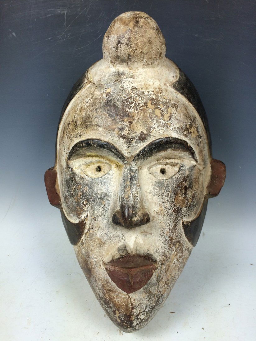 Igbo Mask (1 of 5)