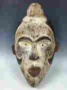 Igbo Mask (1 of 5)
