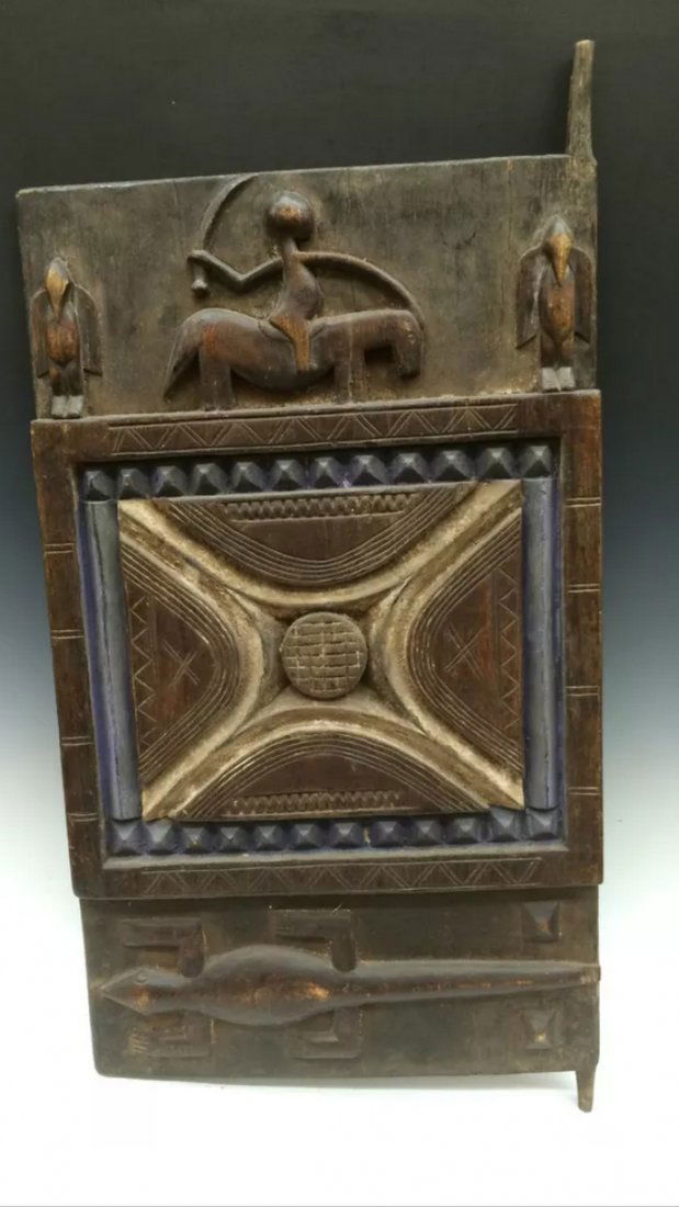 Dogon Granary Door (1 of 4)