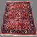 BEAUTIFUL HAND WOVEN SAROUK FARAHAN DESIGN RUG