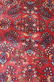 BEAUTIFUL HAND WOVEN SAROUK FARAHAN DESIGN RUG - 3