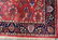 BEAUTIFUL HAND WOVEN SAROUK FARAHAN DESIGN RUG - 4