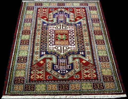 SIMPLY GORGEOUS SOVIET ERA DESIGN UKRANIAN RUG (1 of 4)