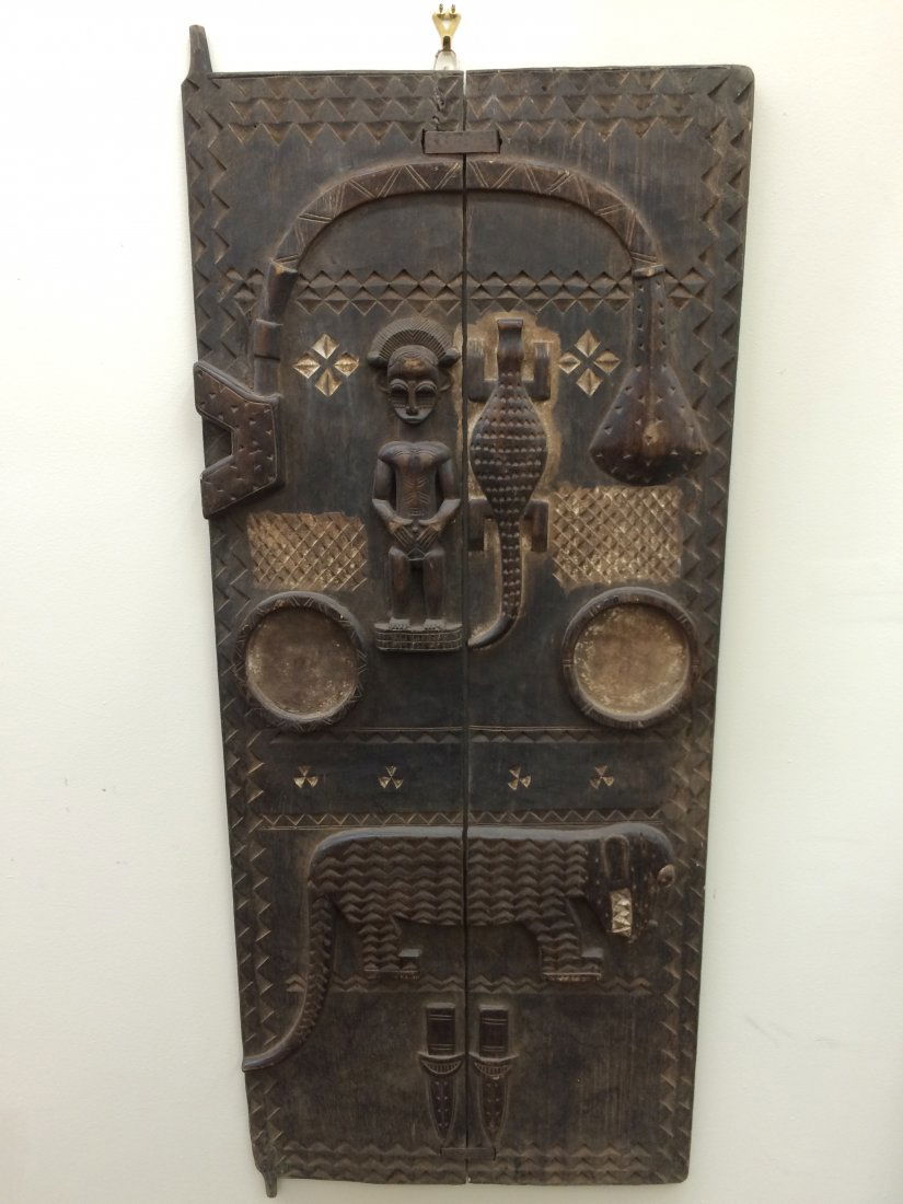 Large Dogon Door (1 of 5)
