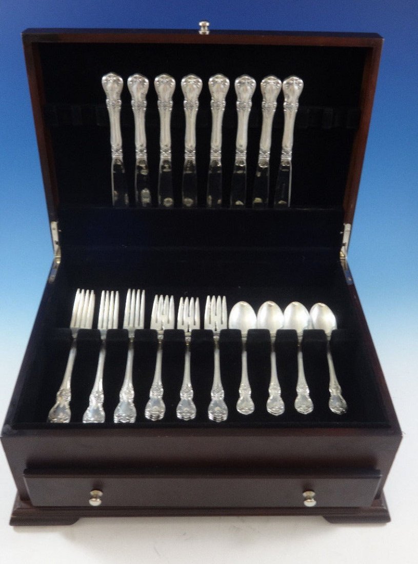 Old Master by Towle Sterling flatware set (1 of 4)