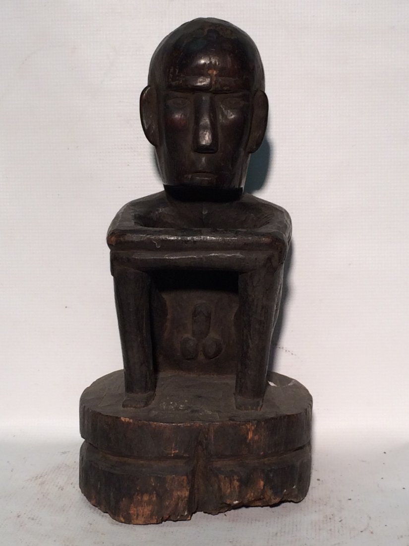 Bulul Statue (1 of 5)