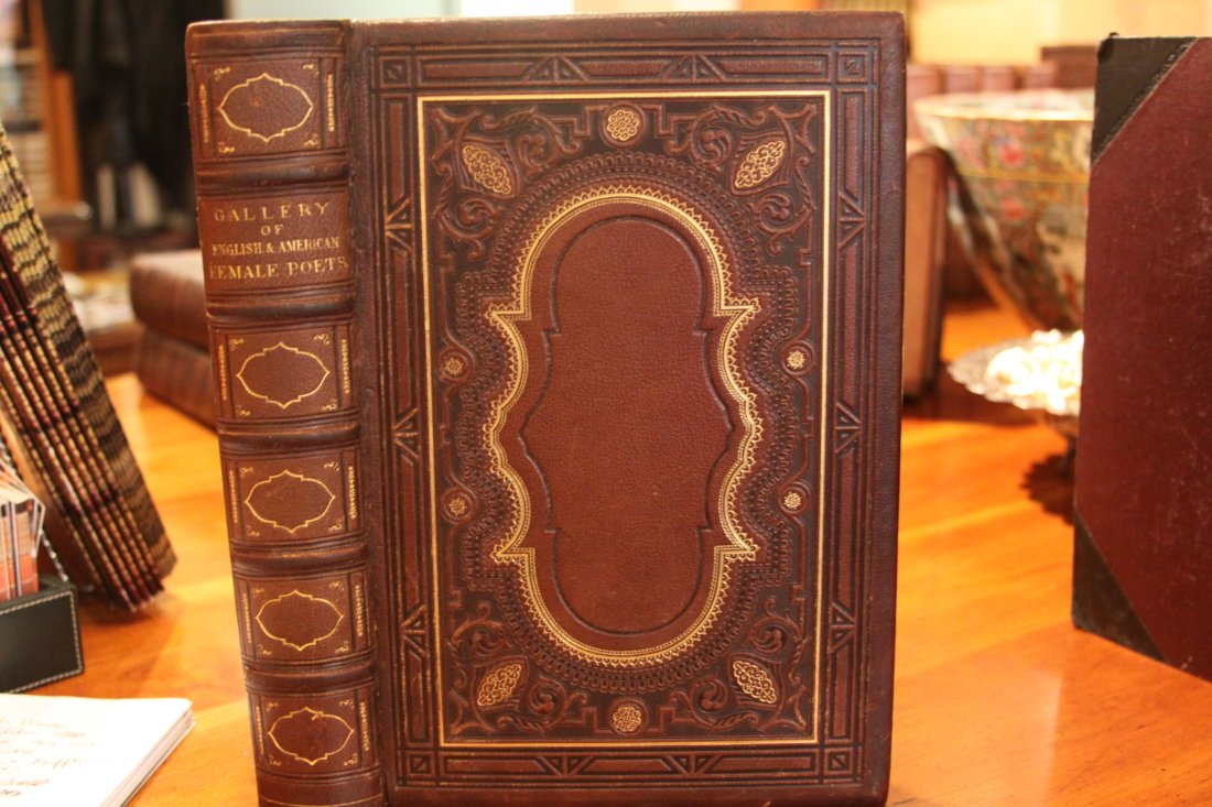 1 vol. Henry Copper. A Gallery of Distinguished English (1 of 1)