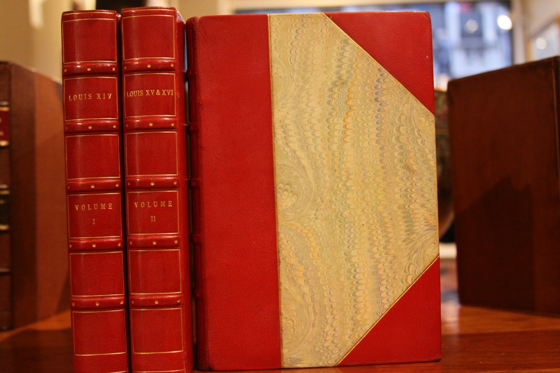 3 vols. Duchess D'Orleans. (1 of 1)