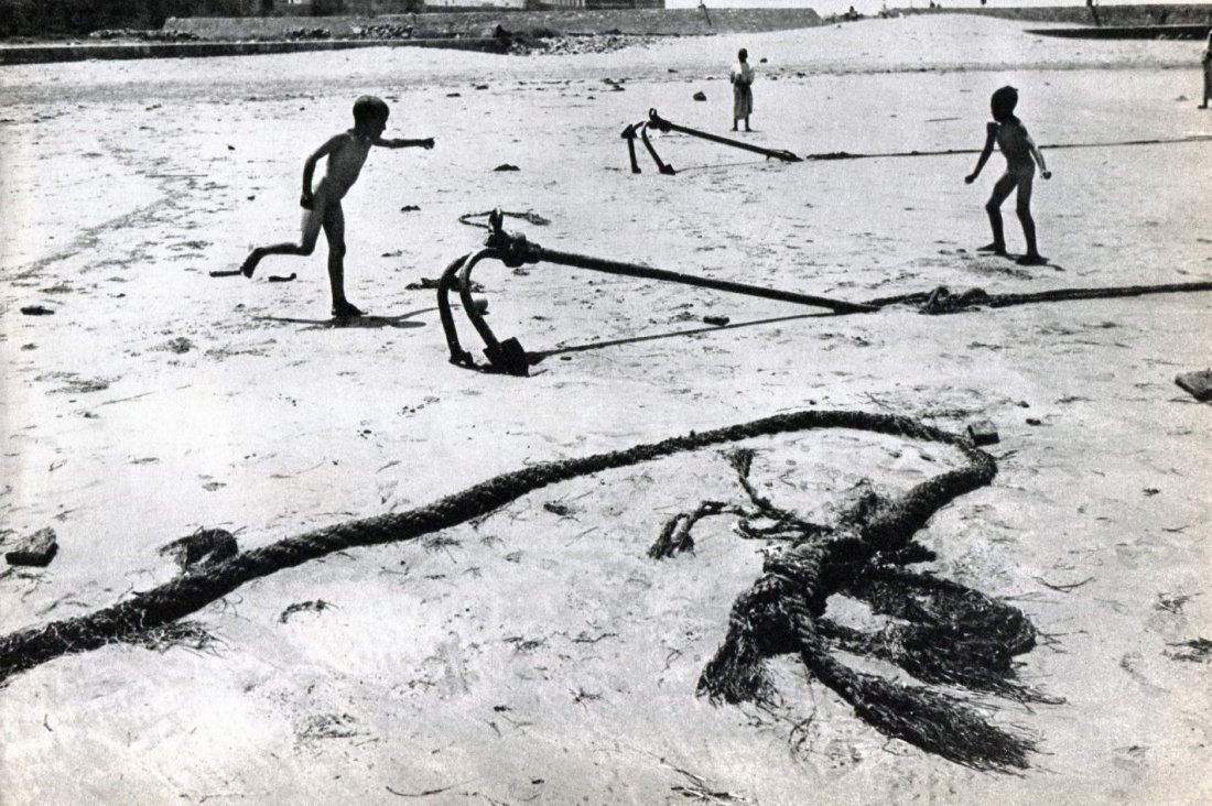 Cartier-Bresson - Arsila, Spanish Morocco 1933 (1 of 1)