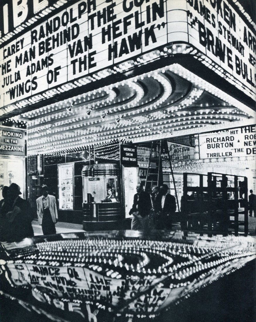 Klein, William - Theatre, NYC (1 of 1)