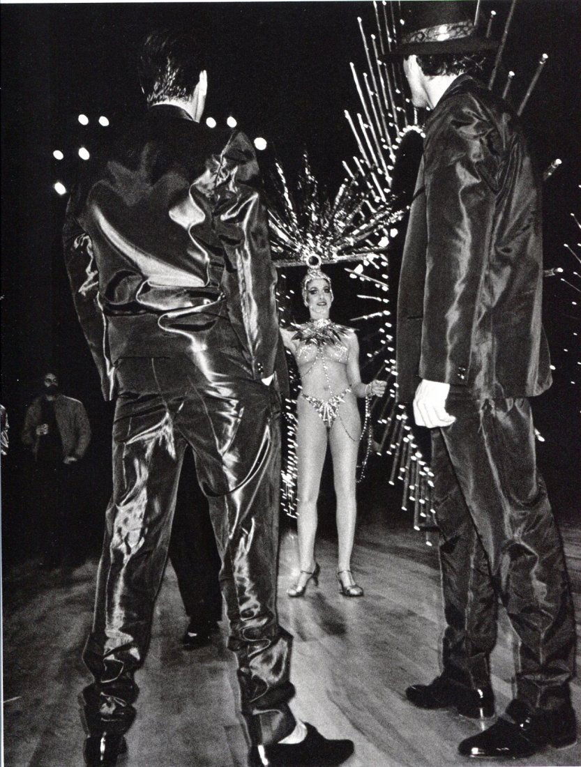 Weber, Bruce - Bodyguards - Las Vegas (1 of 1)