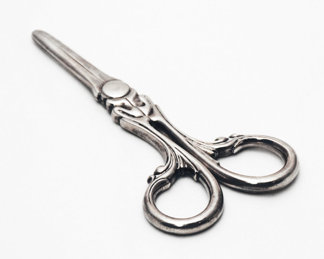 Tiffany & Co. All Sterling Grape Shears (1 of 3)