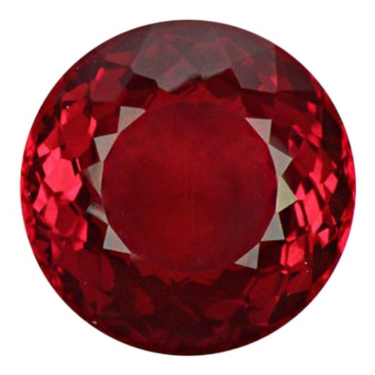 Stunning Red Topaz 11.20 carats - Flawless (1 of 1)