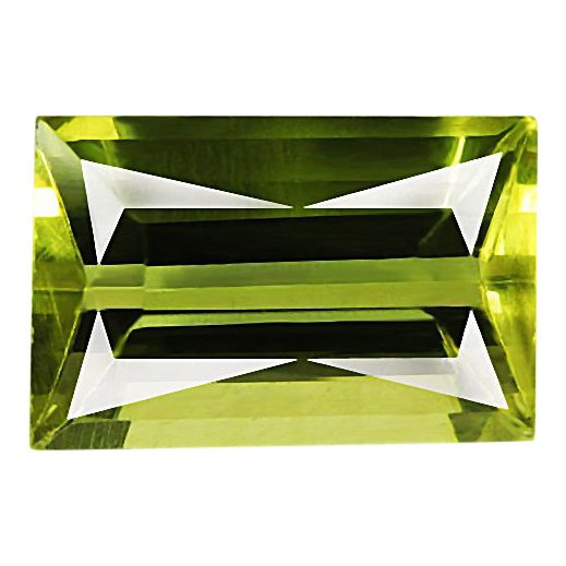 Natural Greenish Yellow Apatite 2.90 Carats (1 of 1)