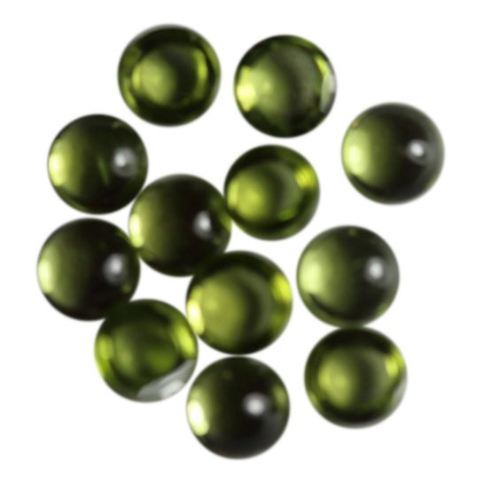 Natural Peridot 5.25 Carats - VVS (1 of 1)