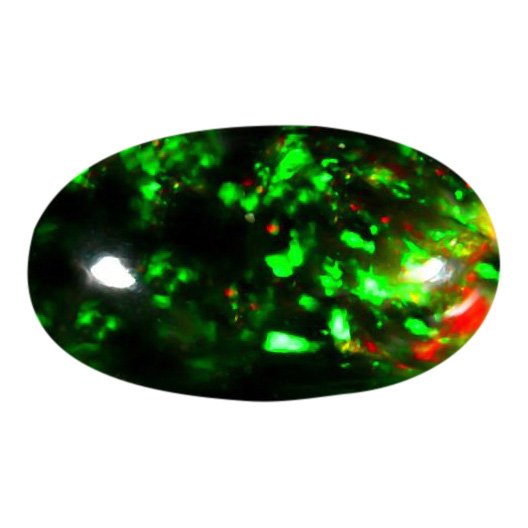 Stunning Full Fire Natural Opal 2.33 carats (1 of 1)
