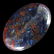 Stunning Natural Pietersite Stone Pendant no Treatment - 2