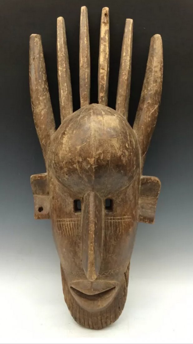 BAMANA MASK (1 of 6)