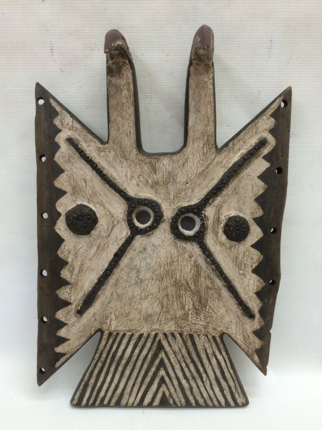 Toussian Mask (1 of 5)