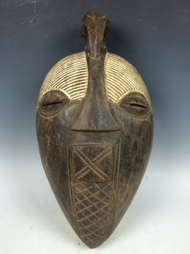 Songye Mask (1 of 5)