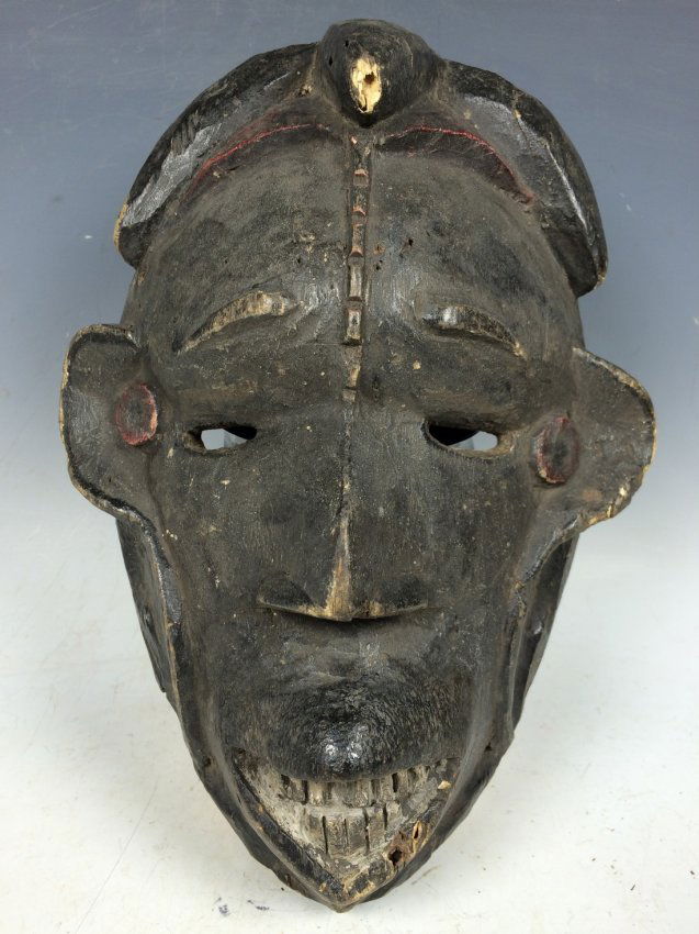 Ibo Mask (1 of 5)