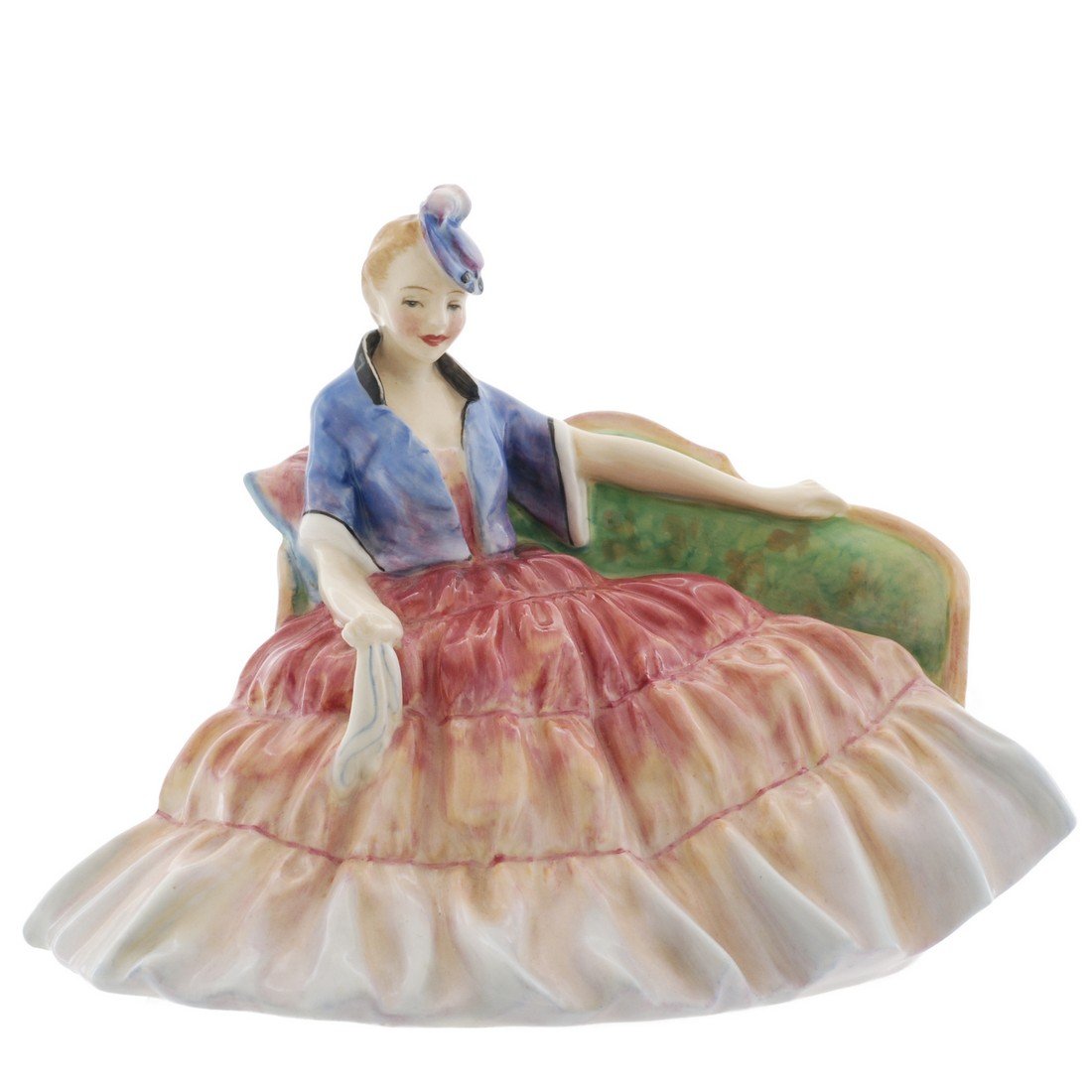 Royal Doulton Figurine Fiona  HN1924, H. 5.75", (1 of 1)
