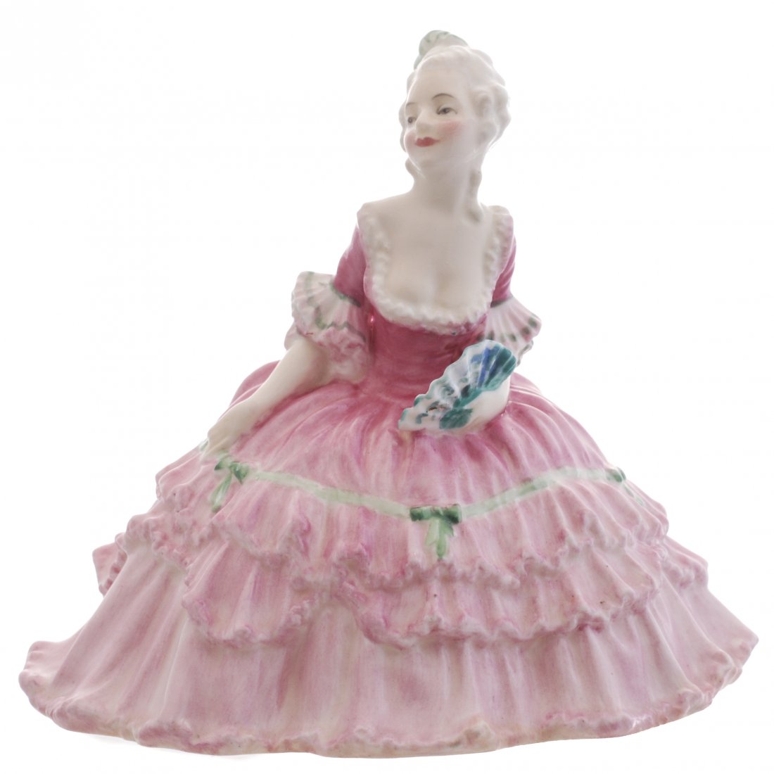 Royal Doulton Figurine Lisette  HN1684, H. 4.75", (1 of 1)