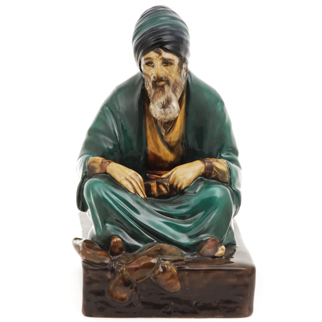 Royal Doulton Figurine Cobbler  HN542, H. 7.5", (1 of 1)