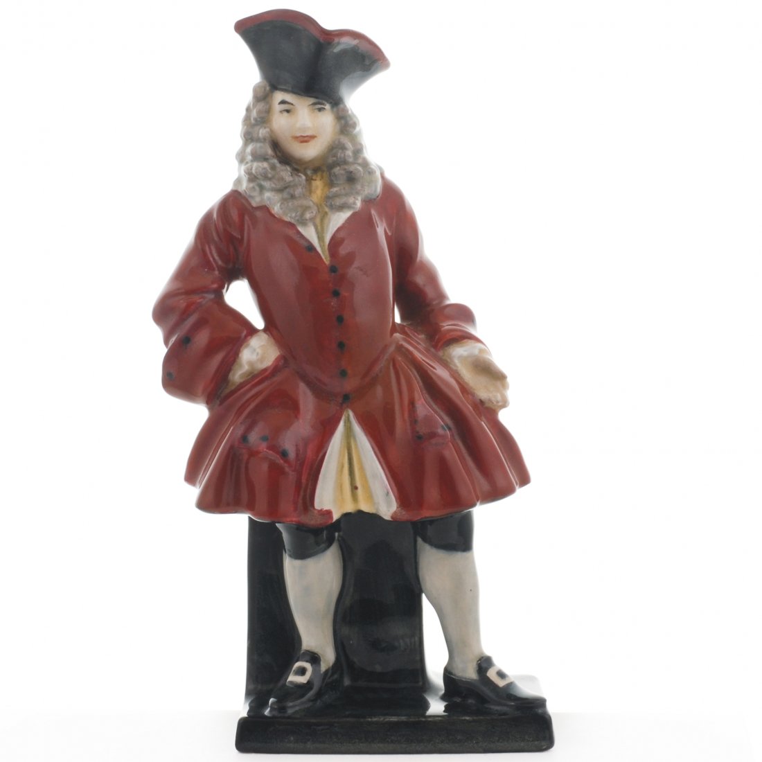 Royal Doulton Figurine Captain MacHeath Colorway (1 of 1)