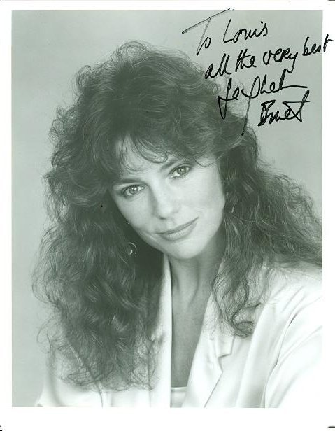 JACQUELINE BISSET SIGNED 8 X 10 PHOTOGRAPH: JACQUELINE BISSET SIGNED 8 X 10 PHOTOGRAPH. THIS IS A B/W GLOSSY PHOTOGRAPH INSCRIBED BY THE ARTIST. THIS ITEM HAS BEEN INSPECTED AND AUTHENTICALLY VERIFIED BY TODD MEULLER AUTOGRAPHS. IT IS NOT A COP