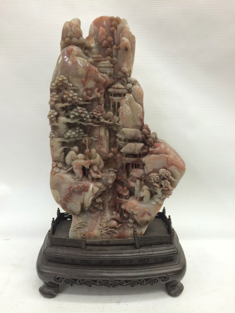 Carved Soapstone Mountain (1 of 7)