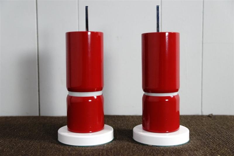 Pair G.C.M.E Small Table Lamps (1 of 7)