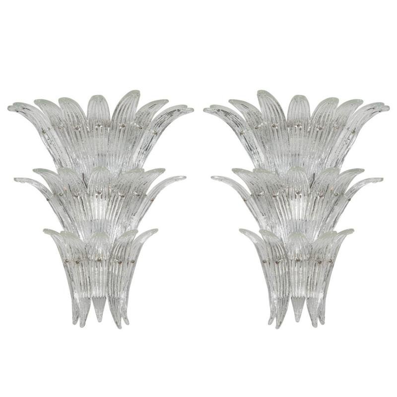 Pair Mazzega Sconces (1 of 5)