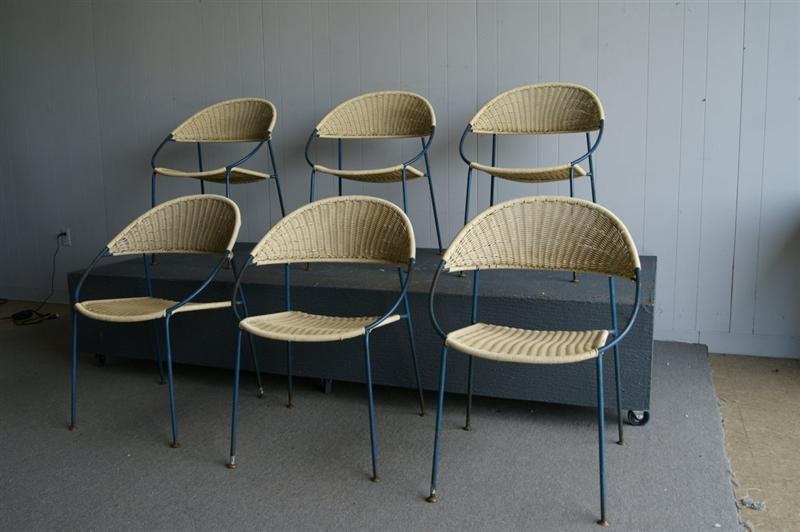 1956 Chairs Mod. DU41  RIMA (1 of 10)