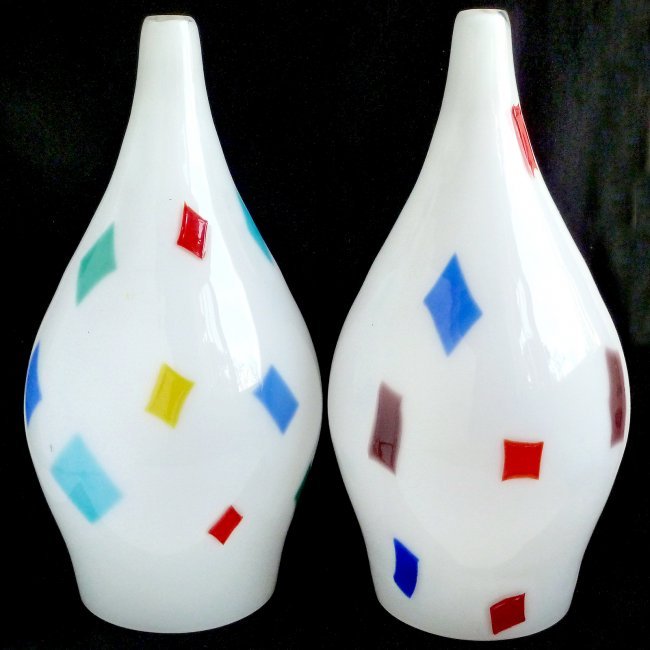 Dino Martens Aureliano Toso Murano Lamp Shades (1 of 5)