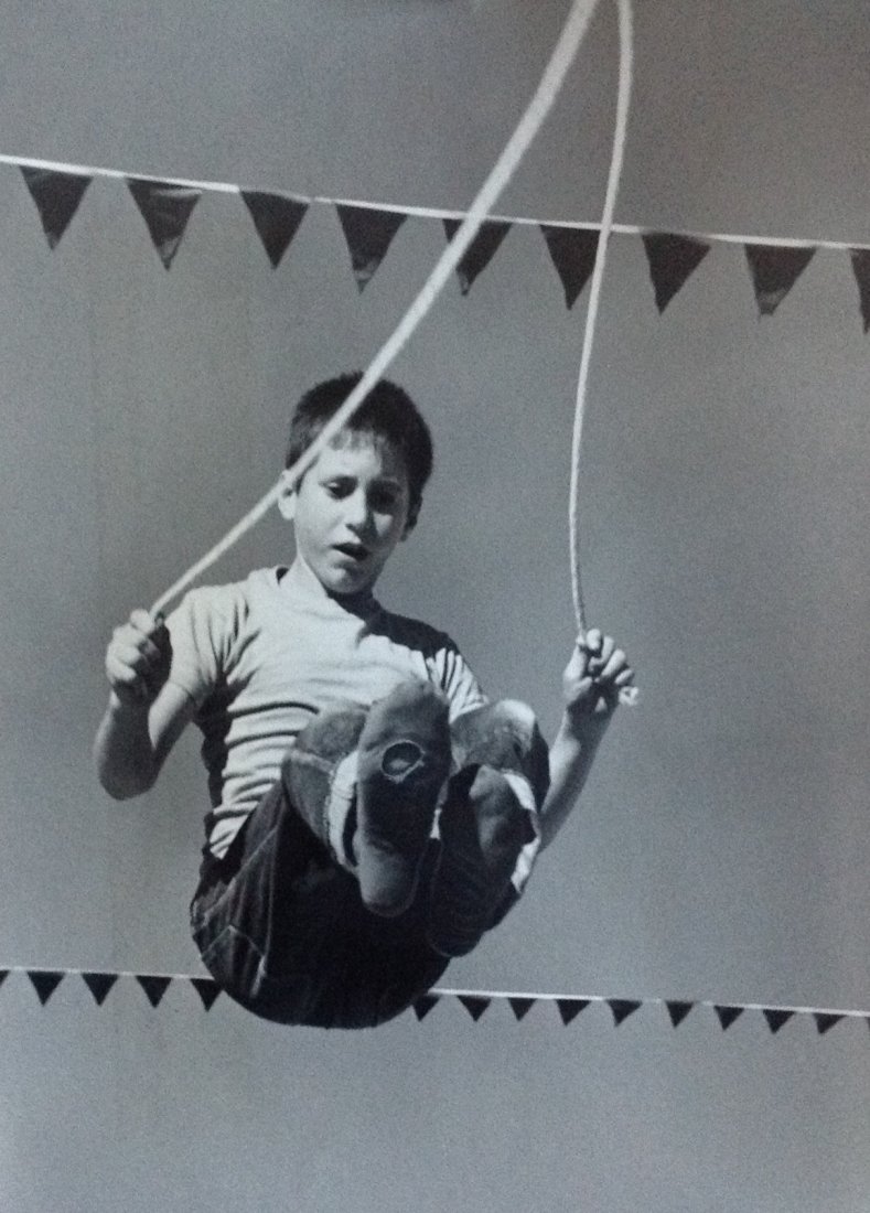 Marguerite Baker Johnson - RARE Mid Century Photograph (1 of 2)