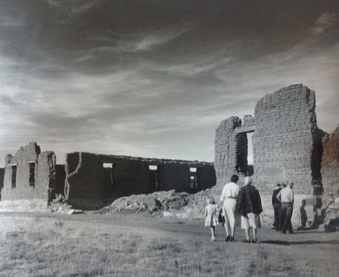 Marguerite Baker Johnson - Mid Century Photograph (1 of 2)