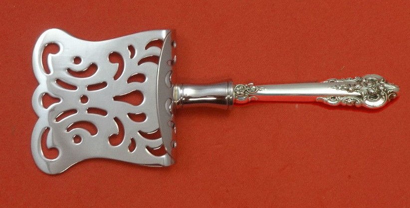 Grande Baroque by Wallace sterling petit four server (1 of 1)