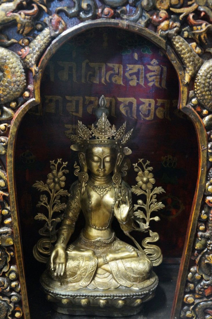 Bronze Tara (1 of 10)