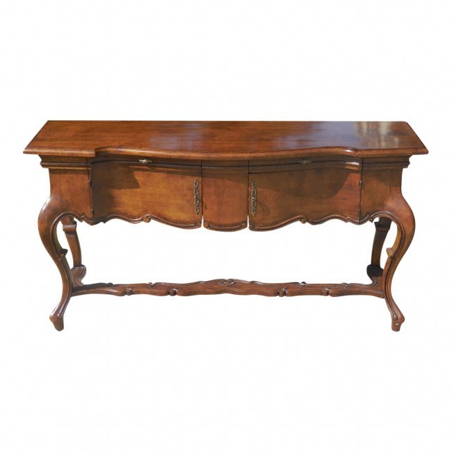 Superb Designer Sofa or Console Table by Martin of (1 of 4)