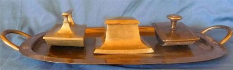 Ink Well Set (1 of 10)