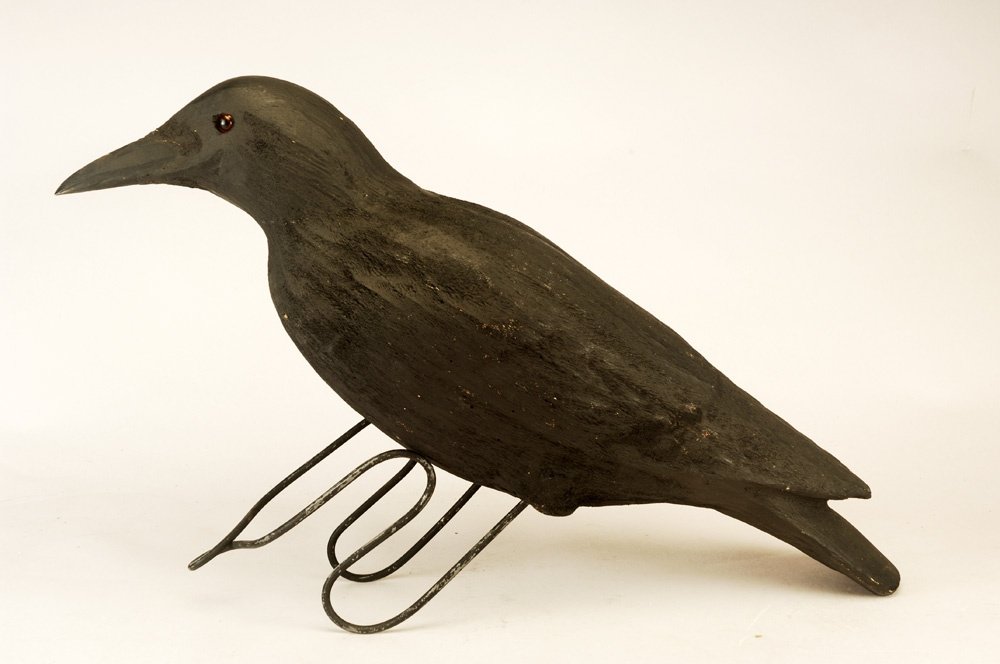 Herter's Crow Decoy (1 of 2)