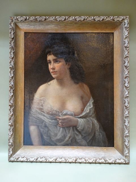 Gold Rush Girl, attributed to A.D.M. Cooper P872 (1 of 6)