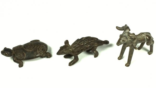 Animal Goldweight (1 of 4)