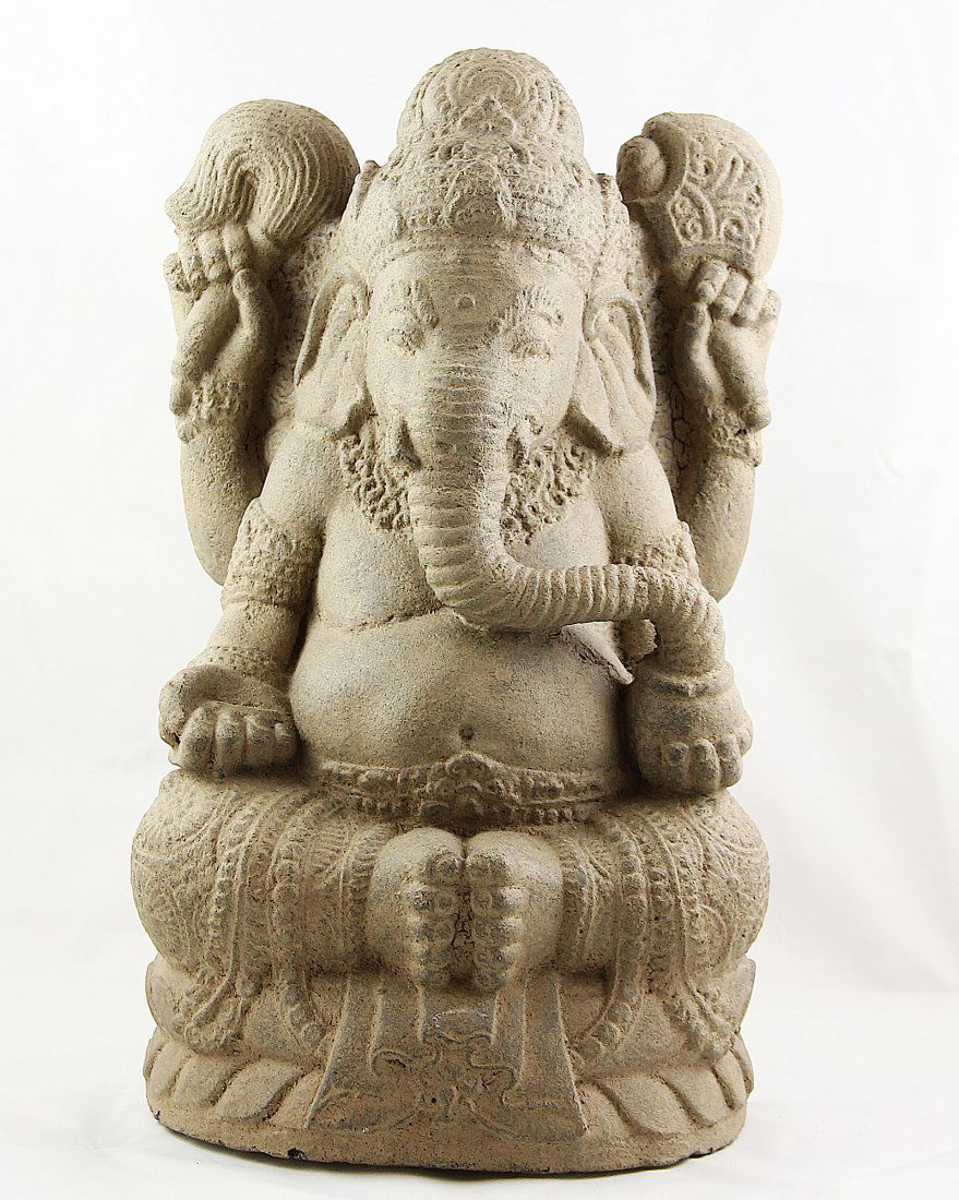 Sandstone Ganesh (1 of 1)