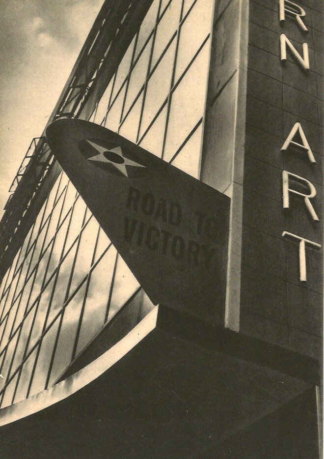 Smith, Fred - Museum of Modern Art, NYC (1 of 1)